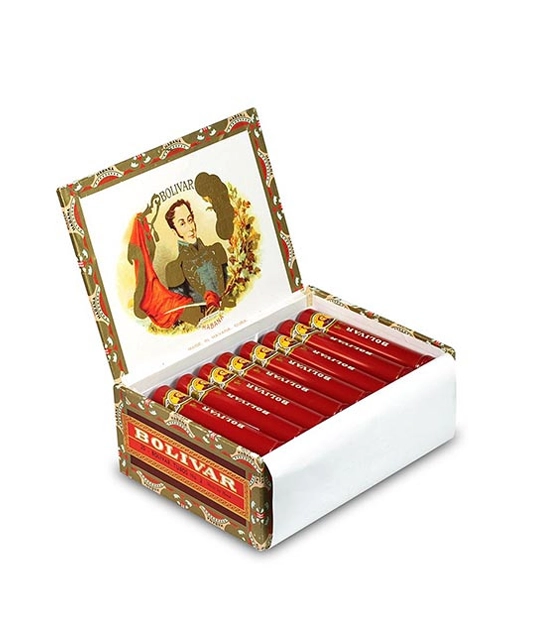 Bolivar Tubos No.2 Cigar