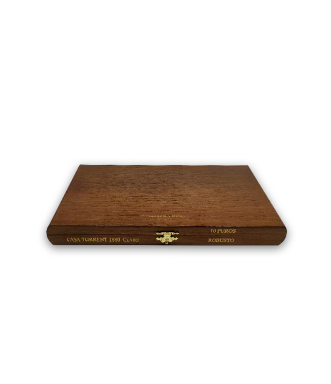 Casa Turrent 1880 Claro Robusto Cigar - Image 2
