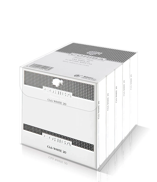 Cohiba Club White 20 Cigar
