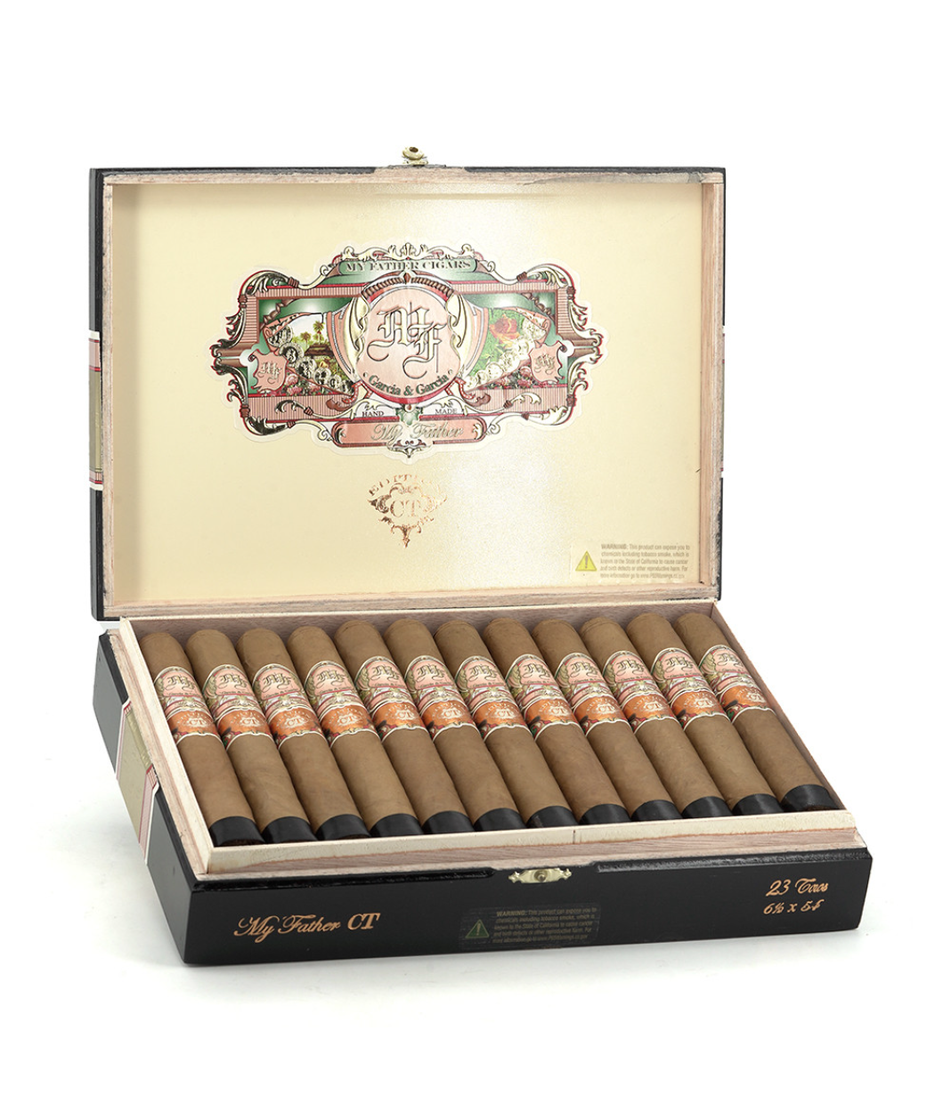 My Father Connecticut Toro Cigar - Image 5