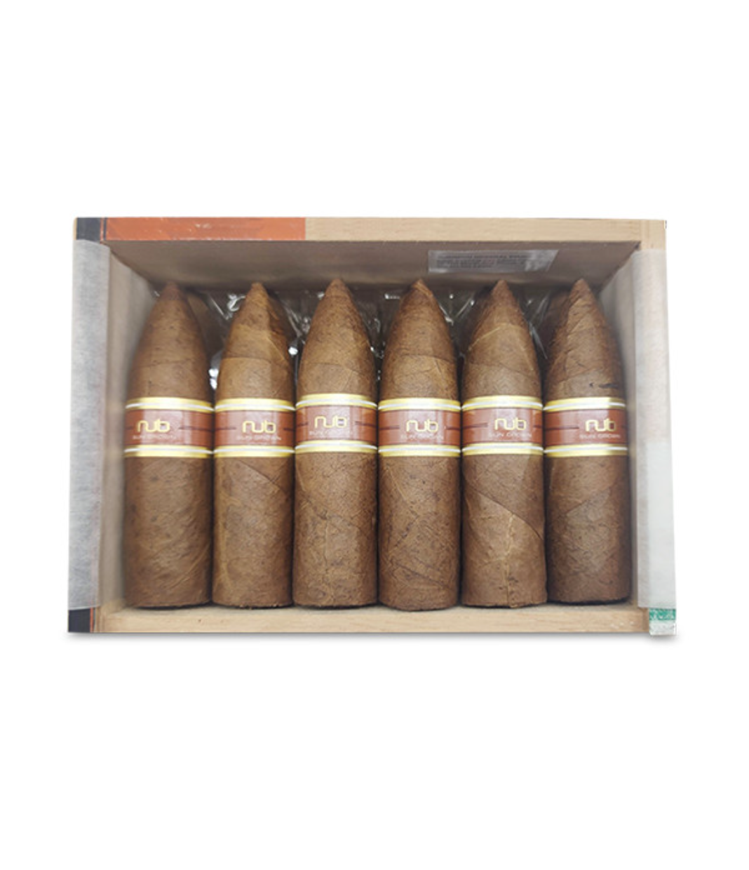 Oliva Nub 464 Sun Grown Torpedo Cigar - Image 3